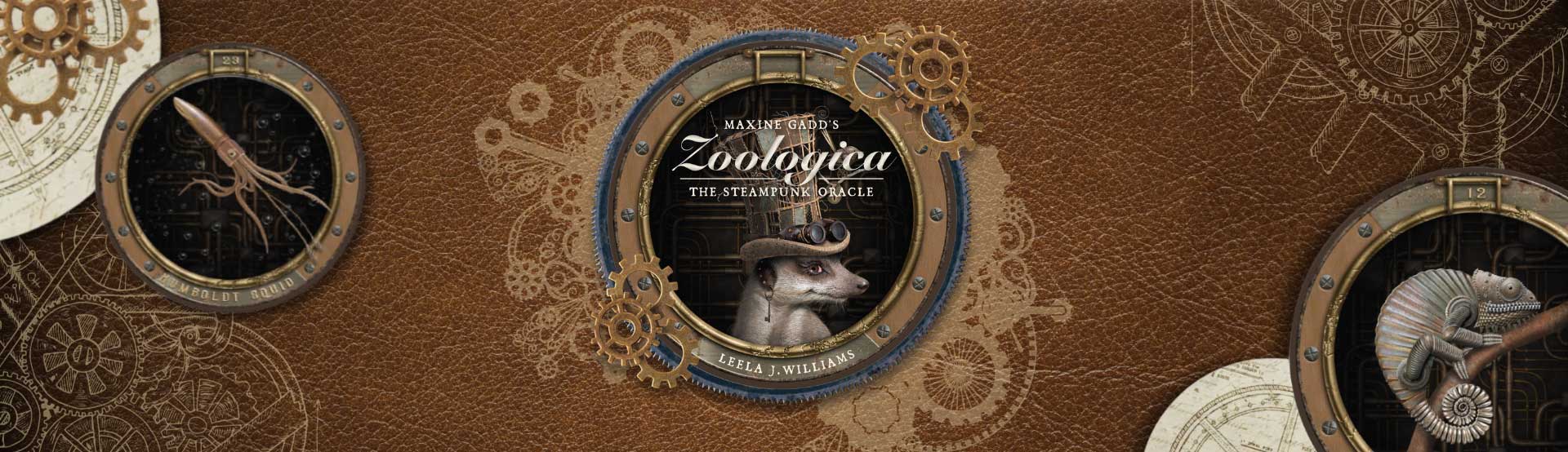 Steampunk Zoologica